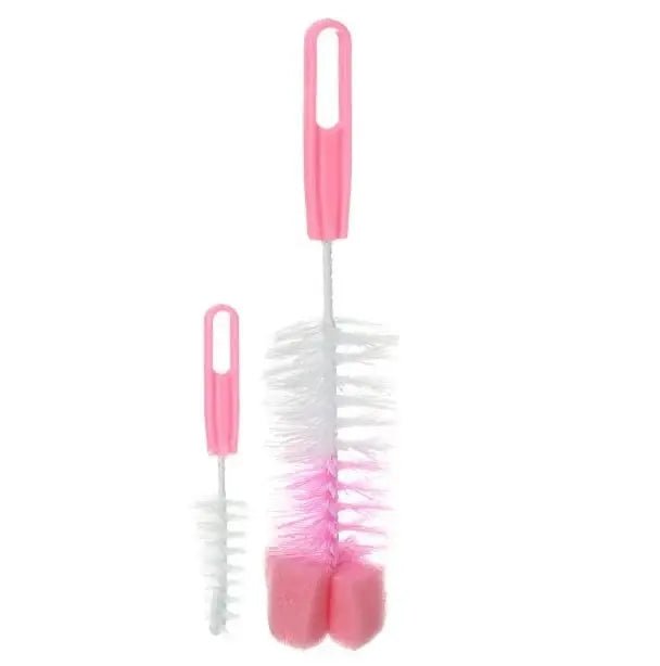 Ninos Kids storeفرشاة تنظيف ببرونه باسفنجة/كيسBrushes & AccessoriesWee