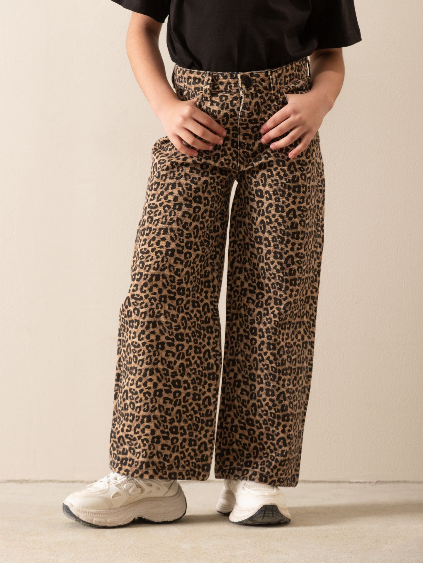 Ninos Kids storeTiger Gabardine PantsPantsSplendor