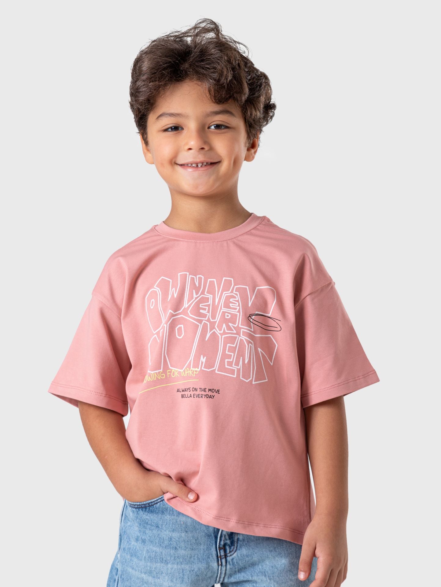 Ninos Kids storeMoment T-ShirtT-ShirtsBella