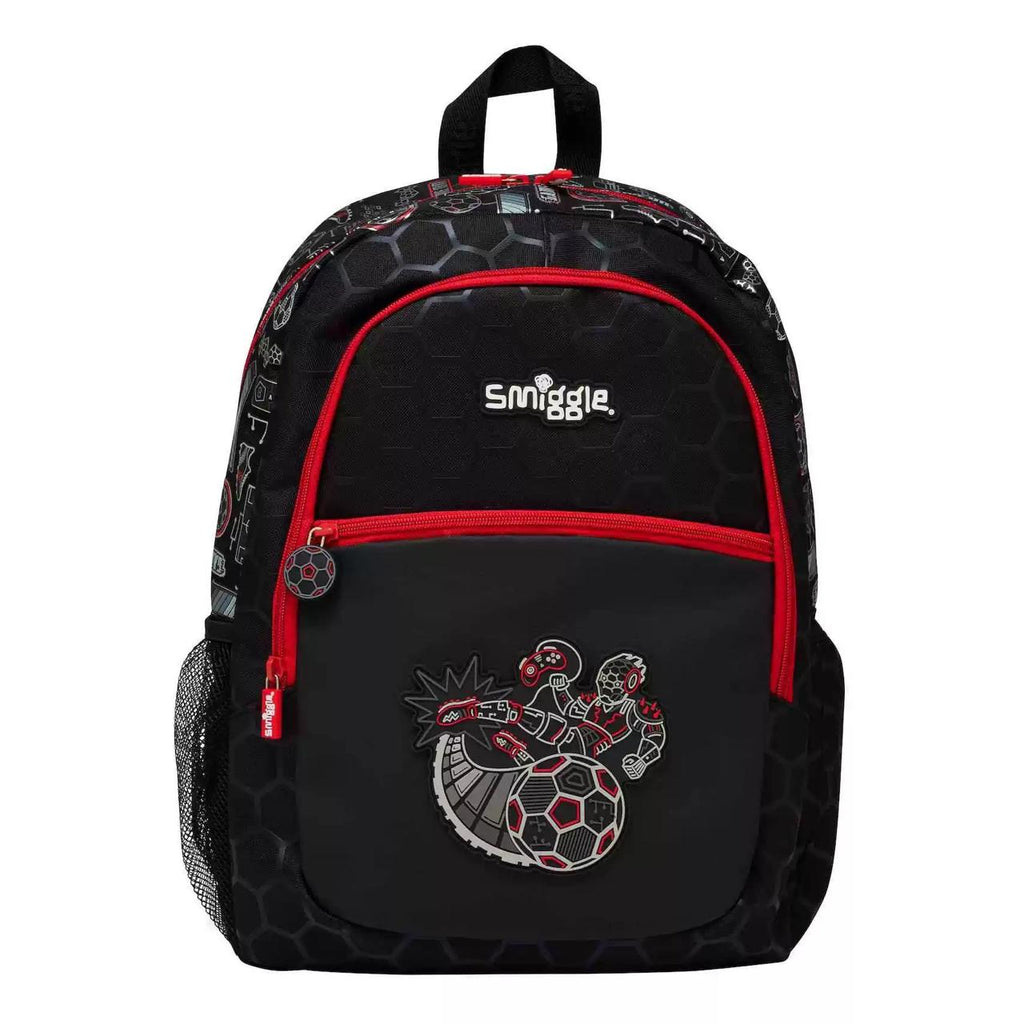 Ninos Kids storeRobot BackpackBack Bag شنطه مدرسة ظهرSMIGGLE