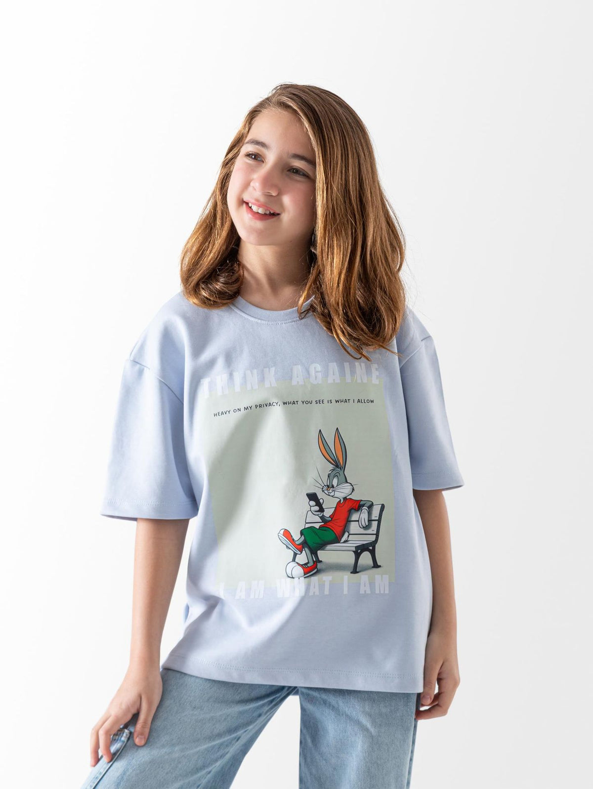 Ninos Kids storeThink Again BodyT-ShirtsNINOS