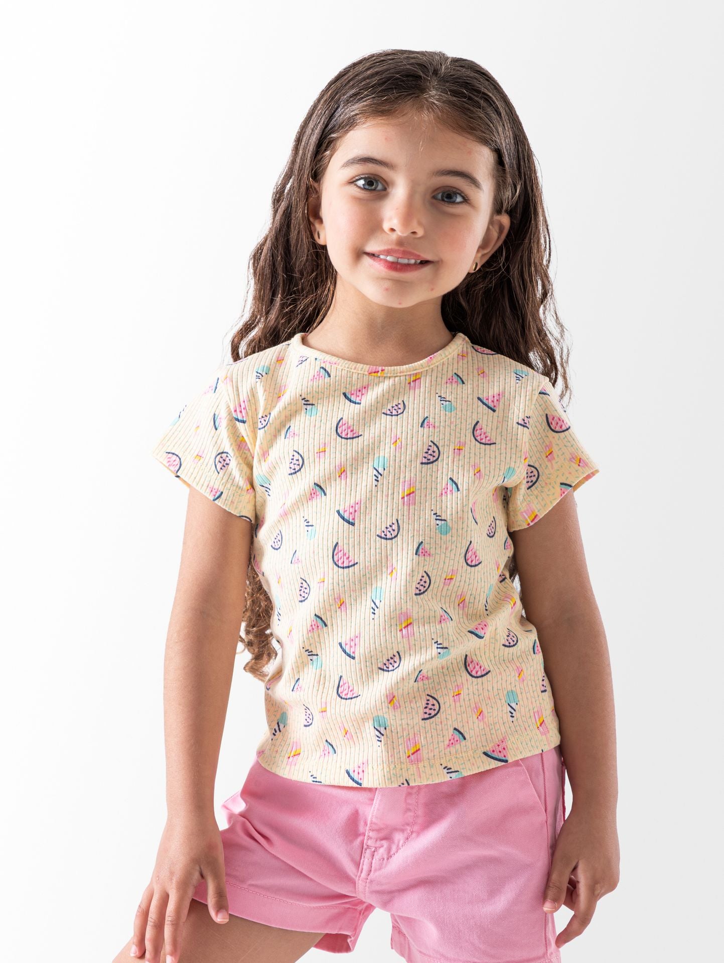 Ninos Kids storeWatermelon T-shirtT-ShirtsNINOS