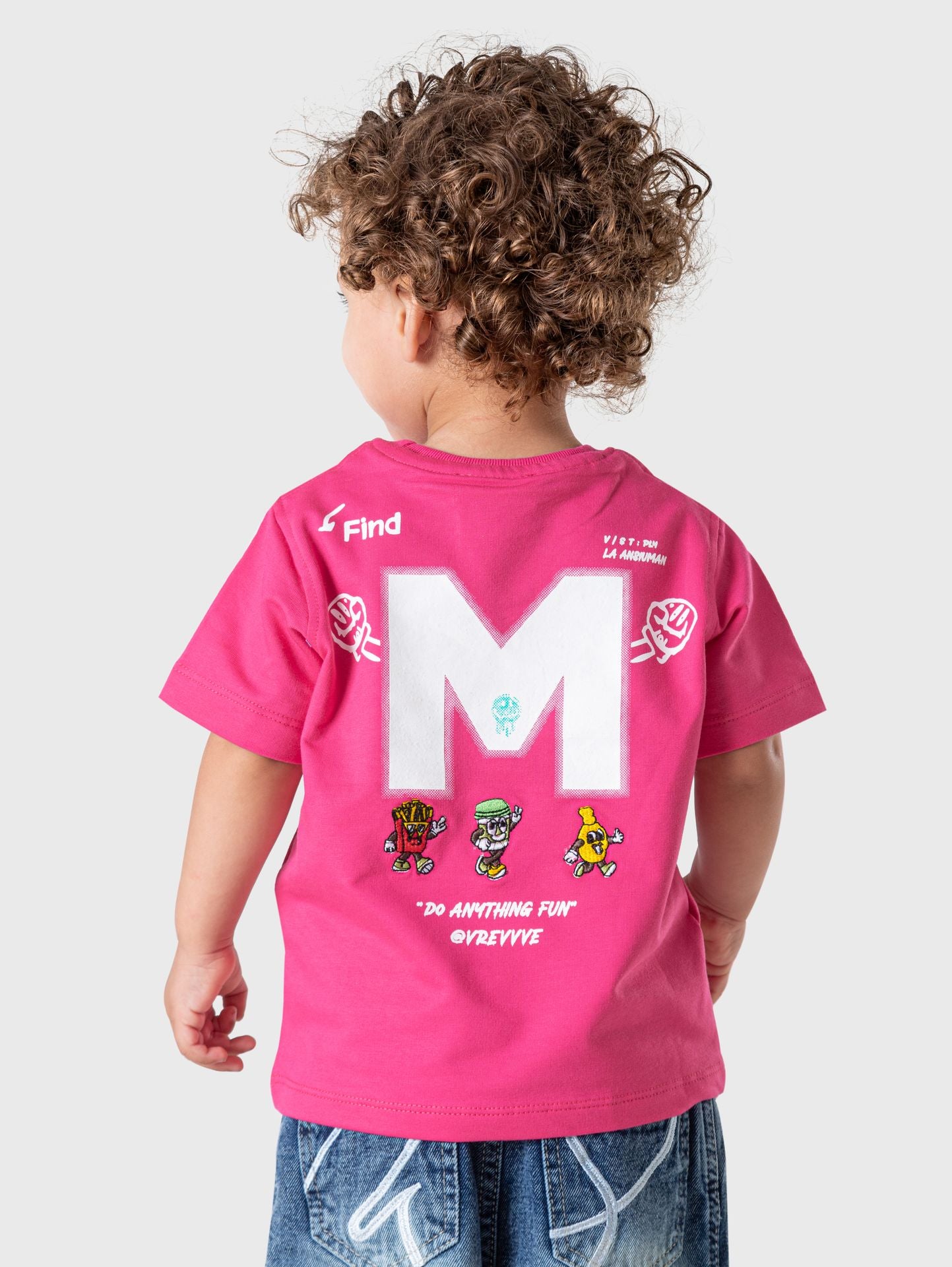 Ninos Kids storeRobot T-ShirtT-ShirtsNINOS