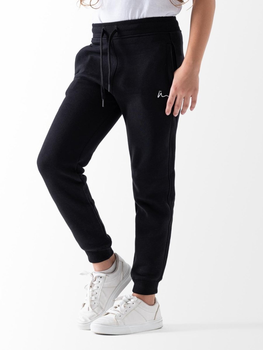 Ninos Kids storeUnisex Black SweatpantssweatpantsNINOS