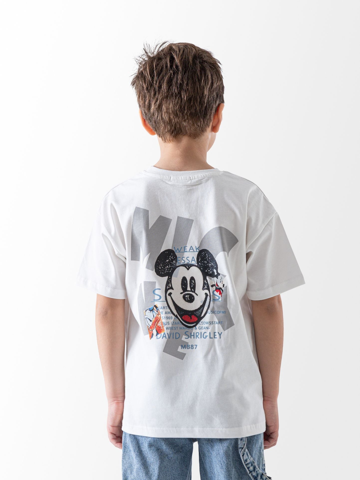 Ninos Kids storeMickey T-ShirtT-ShirtsNINOS
