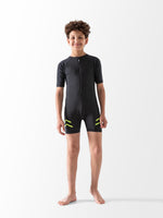 Ninos Kids storeBlack SwimsuitOne - Piece SwimwearLa mer