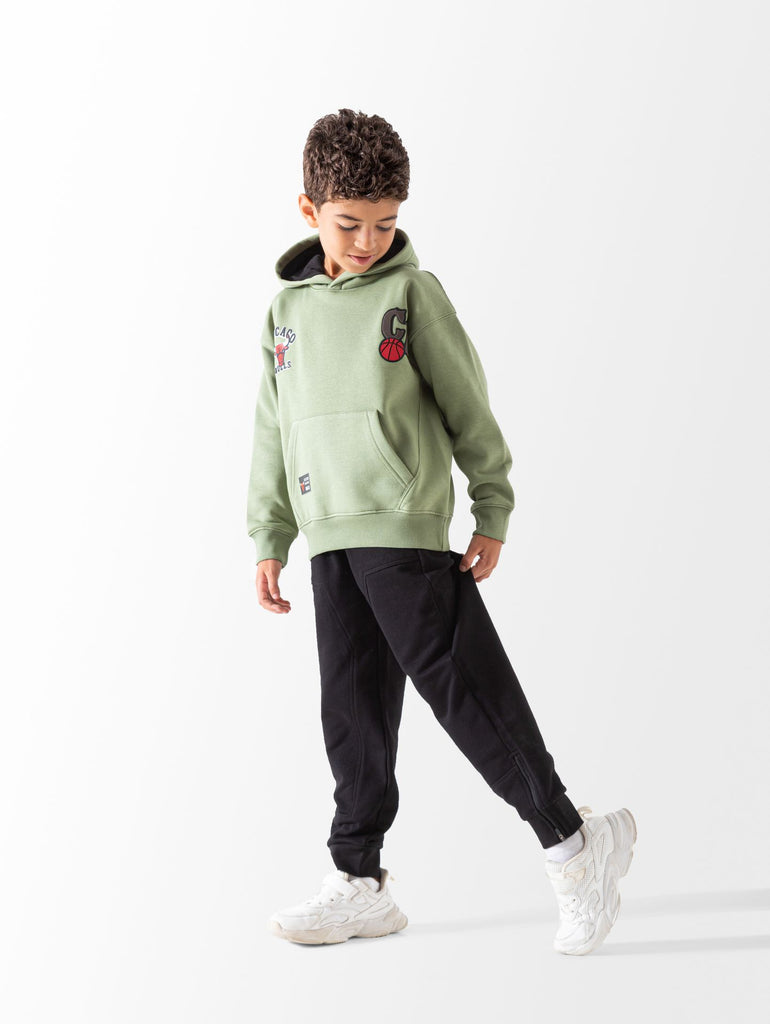 Ninos Kids storeChicago PyjamaWinter PyjamaSHARO