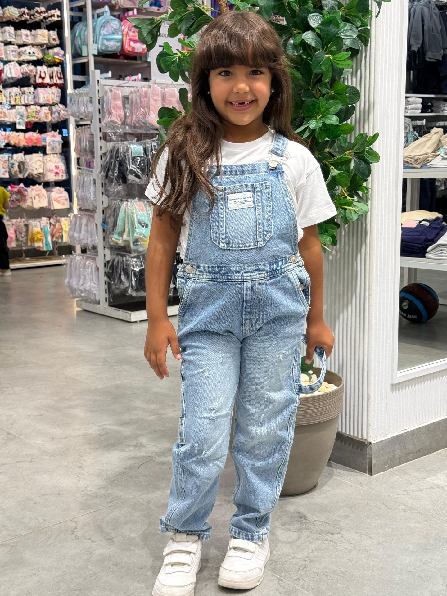 Ninos Kids storeJeans JumpsuitOverallsNINOS
