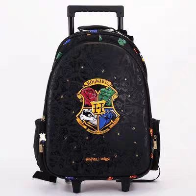 Ninos Kids storeHogwarts Trolley BackpackTrolly Bag شنطه مدرسة ترولليSMIGGLE