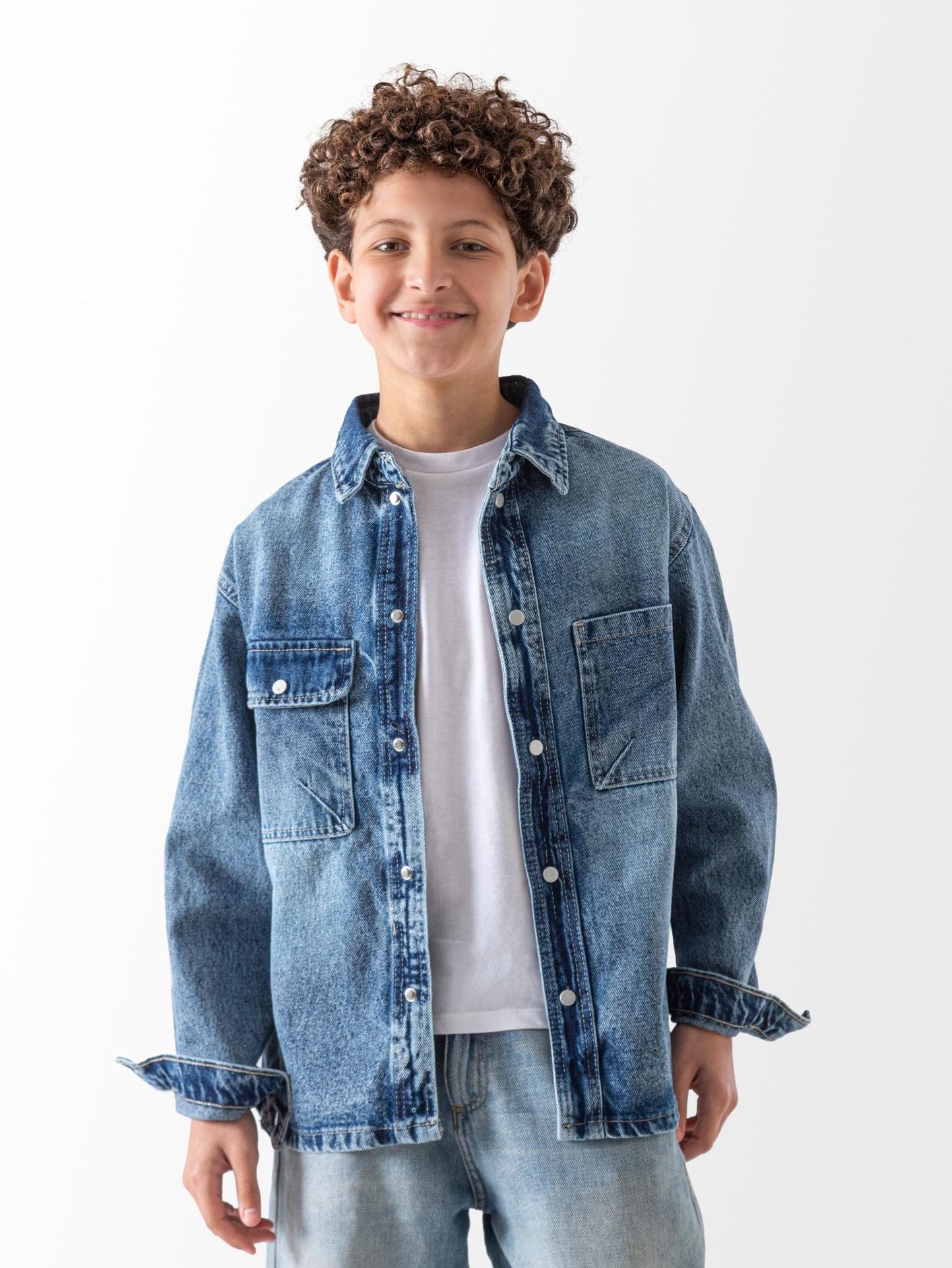 Ninos Kids storeJacket jeansJacketsNINOS