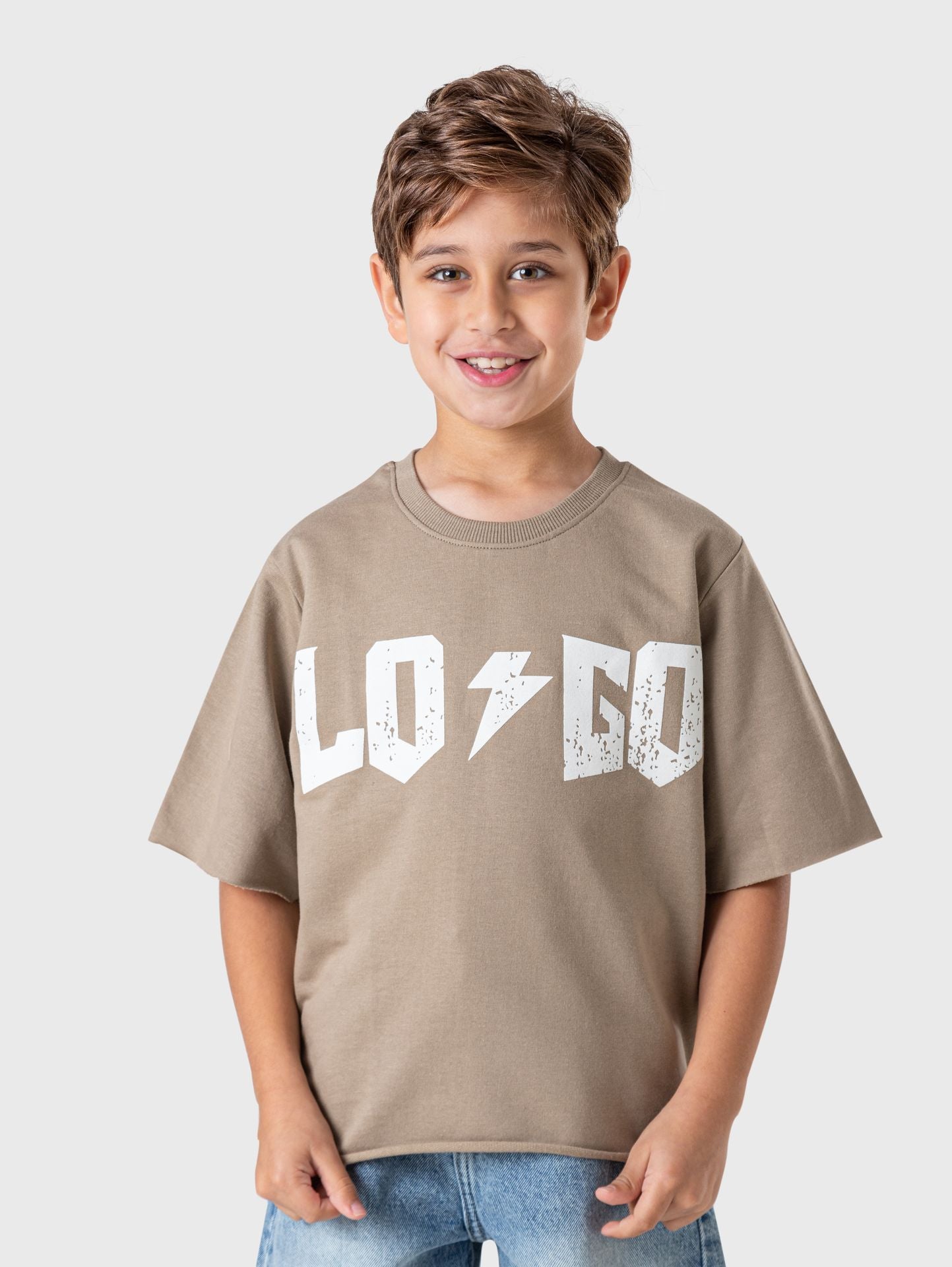 Ninos Kids storeLogo T-ShirtT-ShirtsNINOS