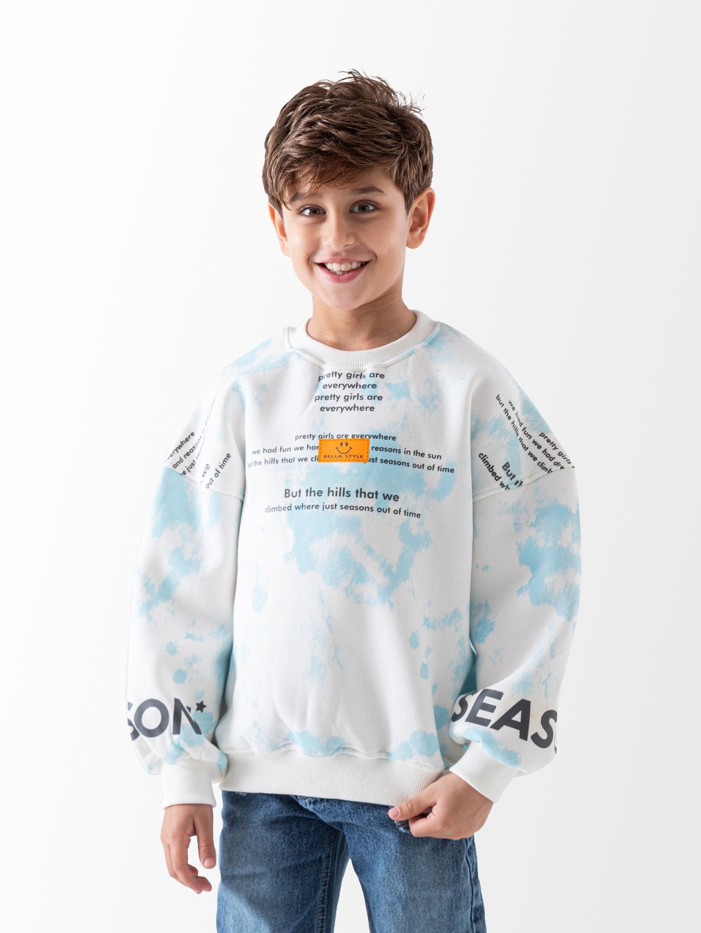 Ninos Kids storeSeason SweatshirtSweatshirtsBella