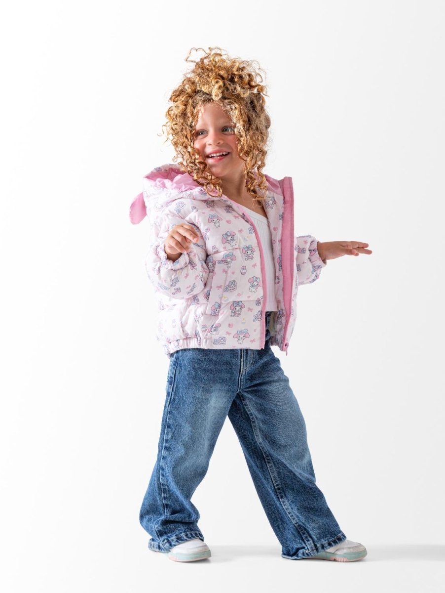 Ninos Kids storeMy Melody JacketBomber JacketsGeneric