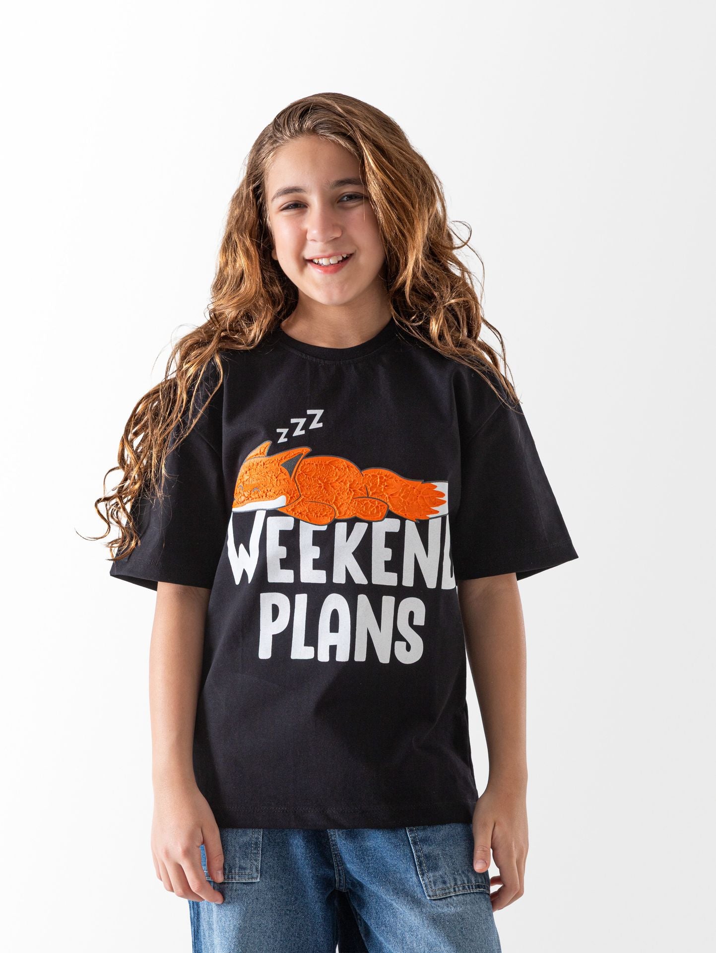 Weekend Plans T-Shirt