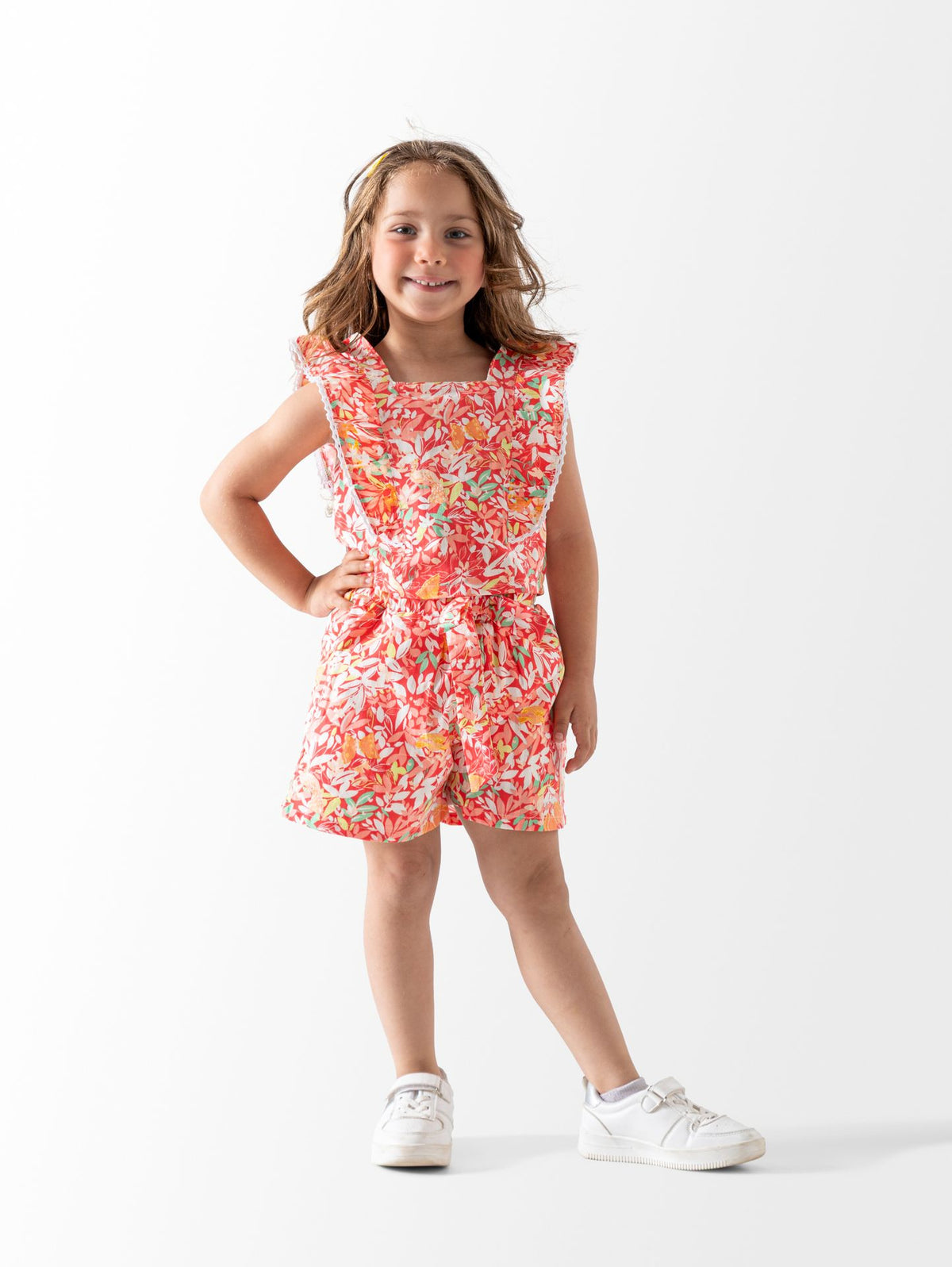 Ninos Kids storeFloral Short Setطقم خروجNINOS