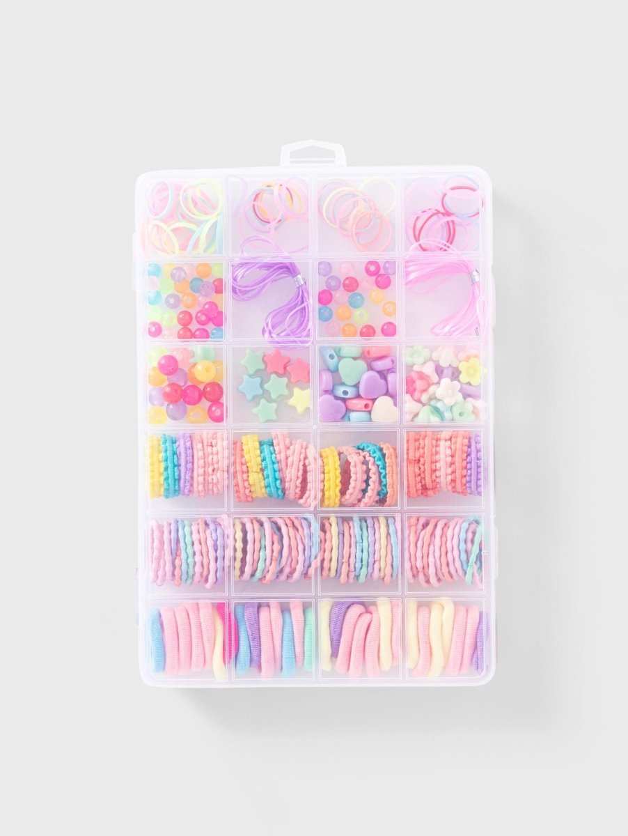 Ninos Kids storeKids Bead & Hair Tie Craft BoxJewelryNINOS