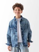 Ninos Kids storeJacket jeansJacketsNINOS