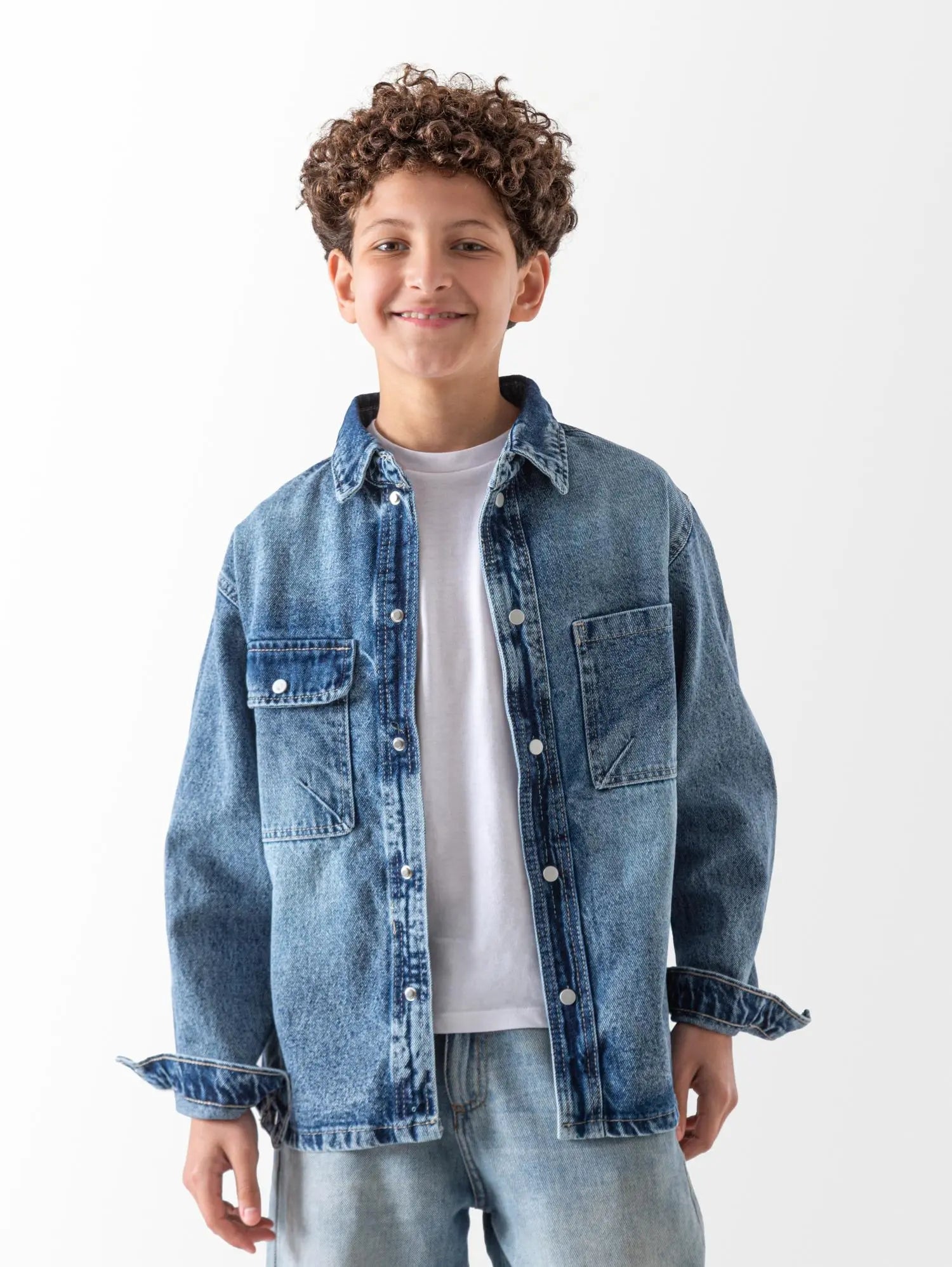 Ninos Kids storeJacket jeansJacketsNINOS