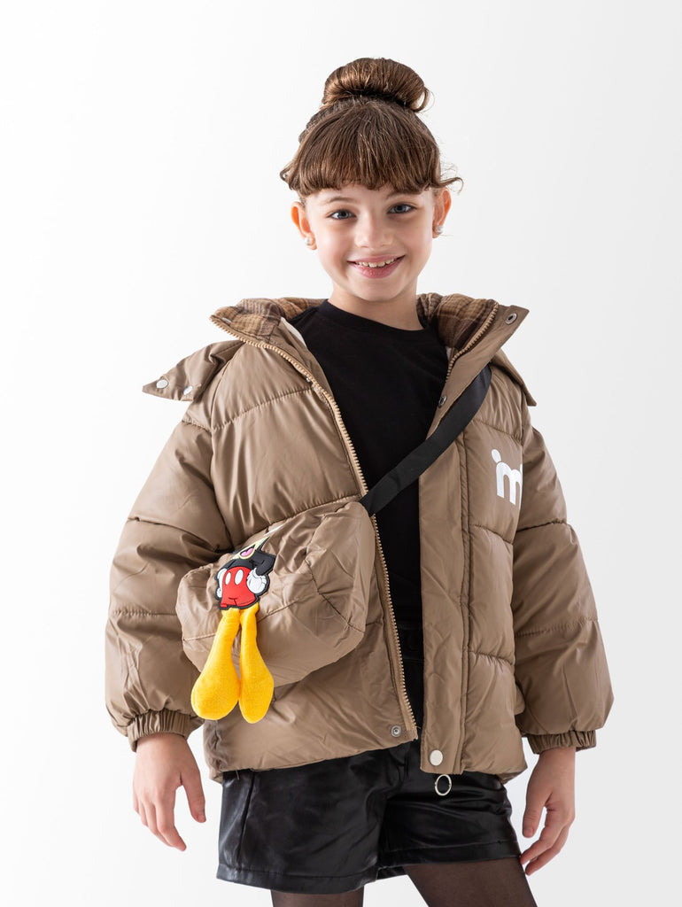 Ninos Kids storePuffer JacketJacketsGeneric