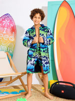 Ninos Kids storeDanger Swim RobeSwim RobeI Wear
