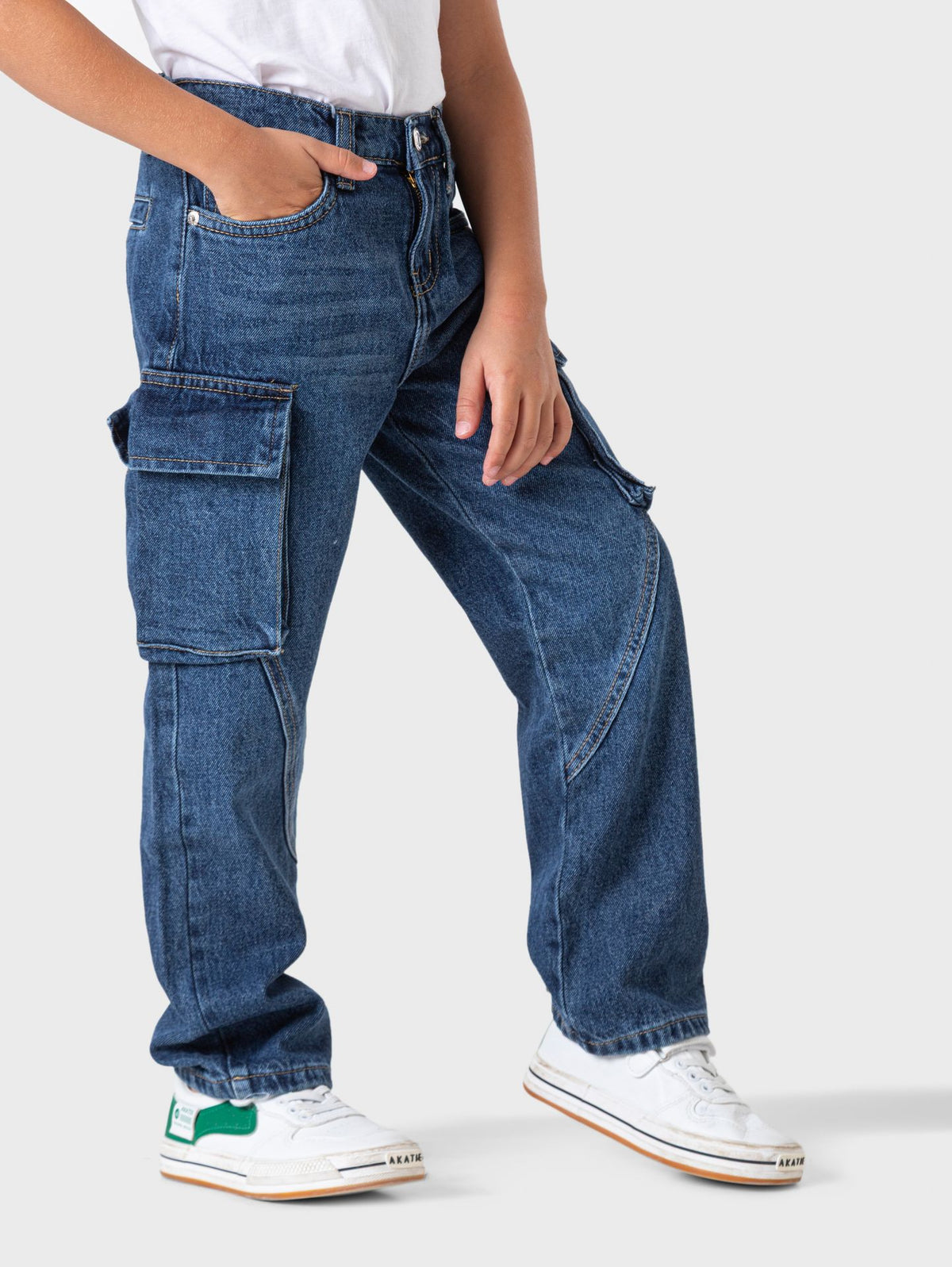 Ninos Kids storeWideleg Jeans PantsJeans pantsNINOS