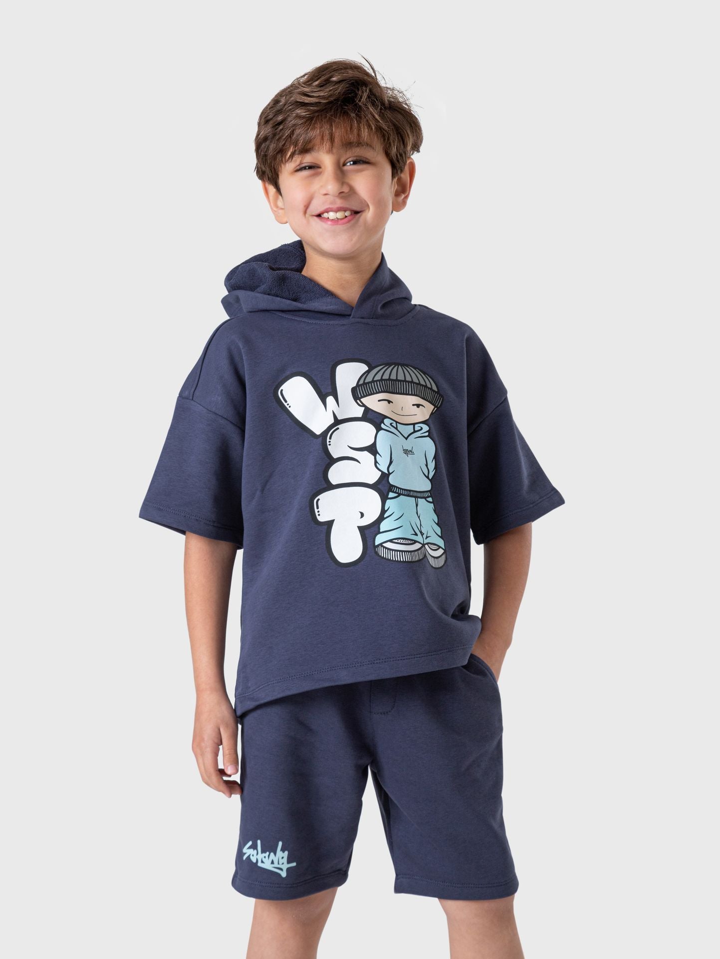 Ninos Kids storeWST PyjamaSummer PyjamaSOLANG