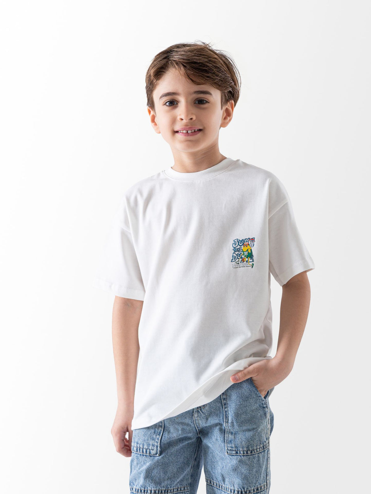 Ninos Kids storeJust T-ShirtT-ShirtsNINOS