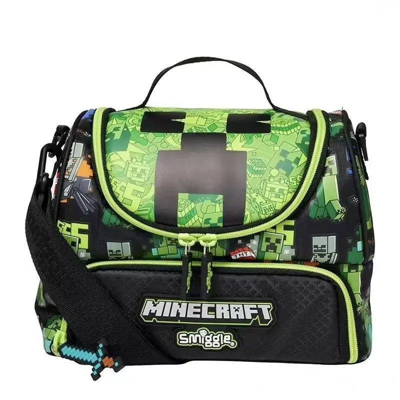 Ninos Kids storeMinecraft Lunch BagLunch Bag لانش باجSMIGGLE