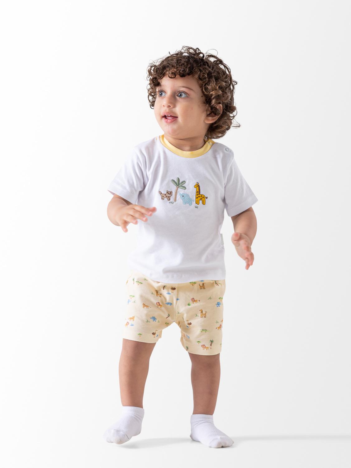 Animals Short Set