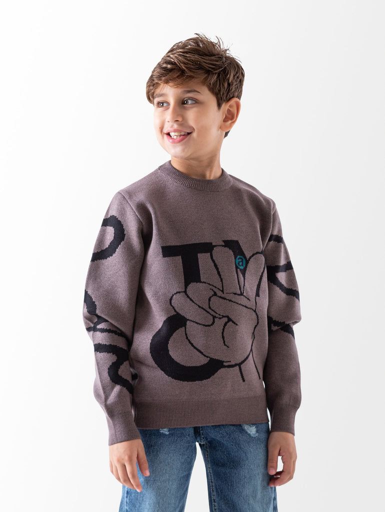 Ninos Kids storeLike PulloverKnitwearDIDUTTI