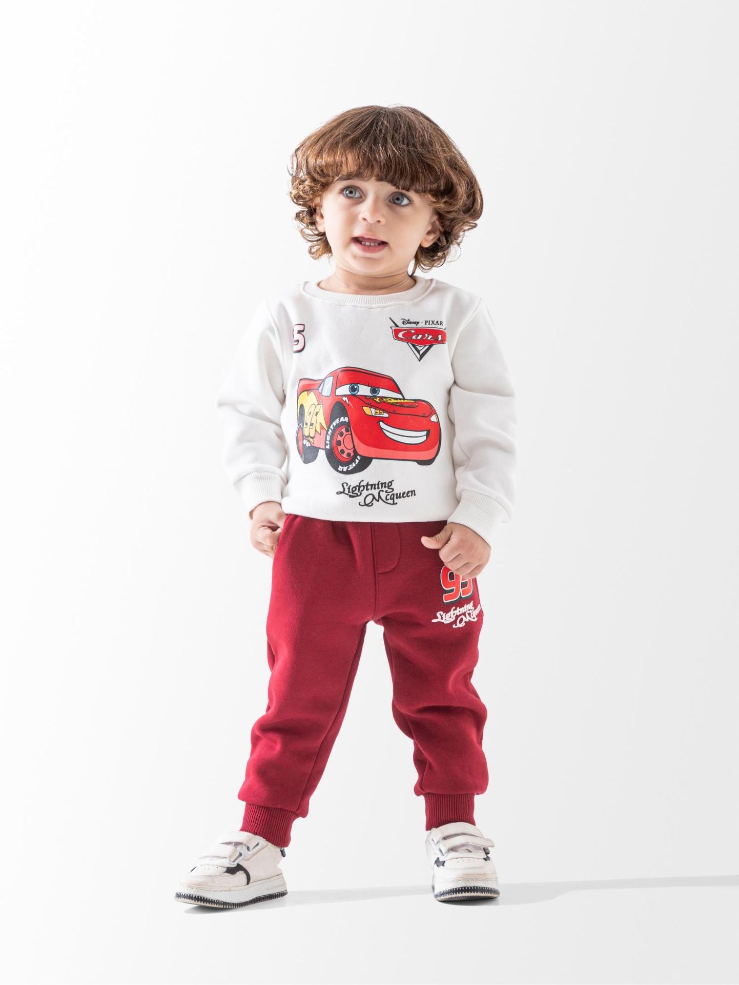 Ninos Kids storeRed car pyjamaWinter PyjamaNINOS