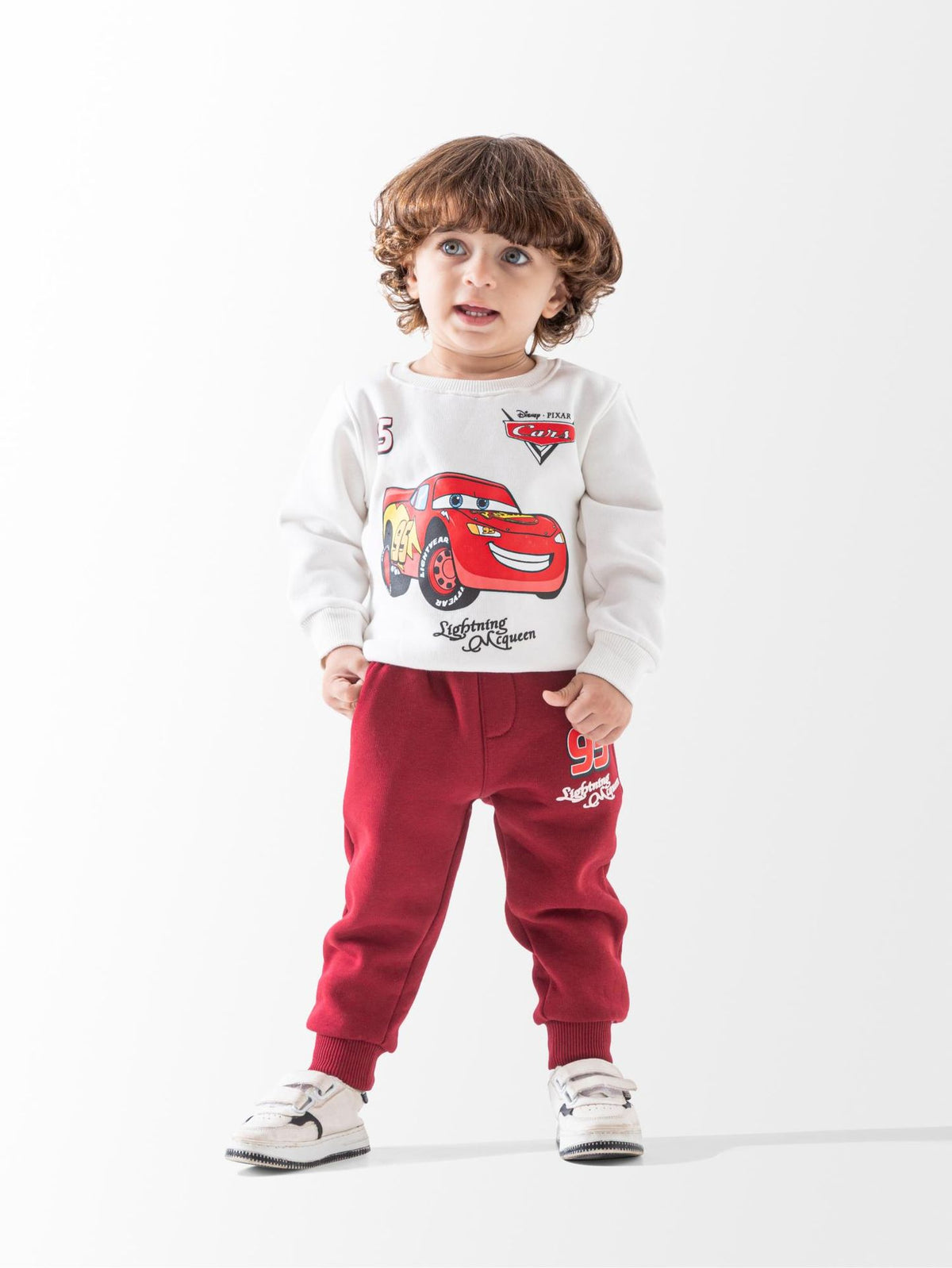 Ninos Kids storeRed car pyjamaWinter PyjamaNINOS