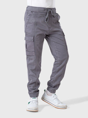 Cargo Gabardine Pants