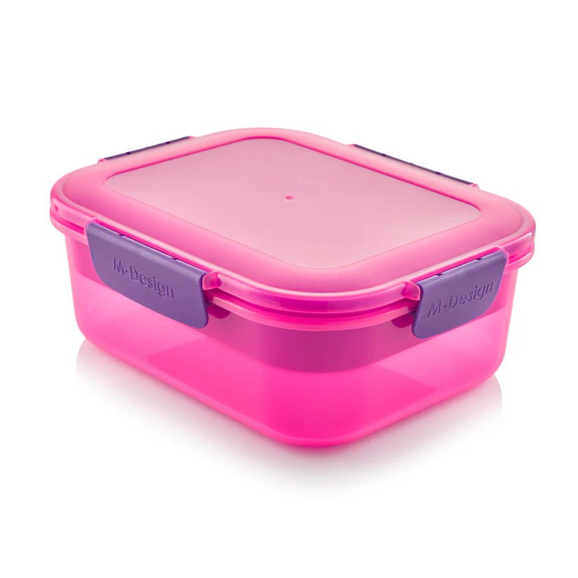 Ninos Kids store1.1L Lunch Box with TrayLunch Box لانش بوكسM.Desgin