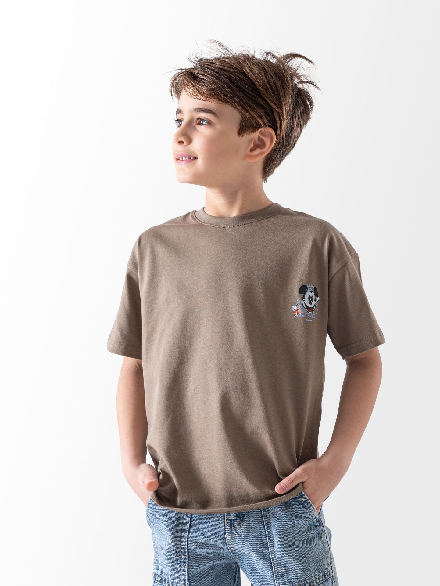 Ninos Kids storeMickey T-ShirtT-ShirtsNINOS