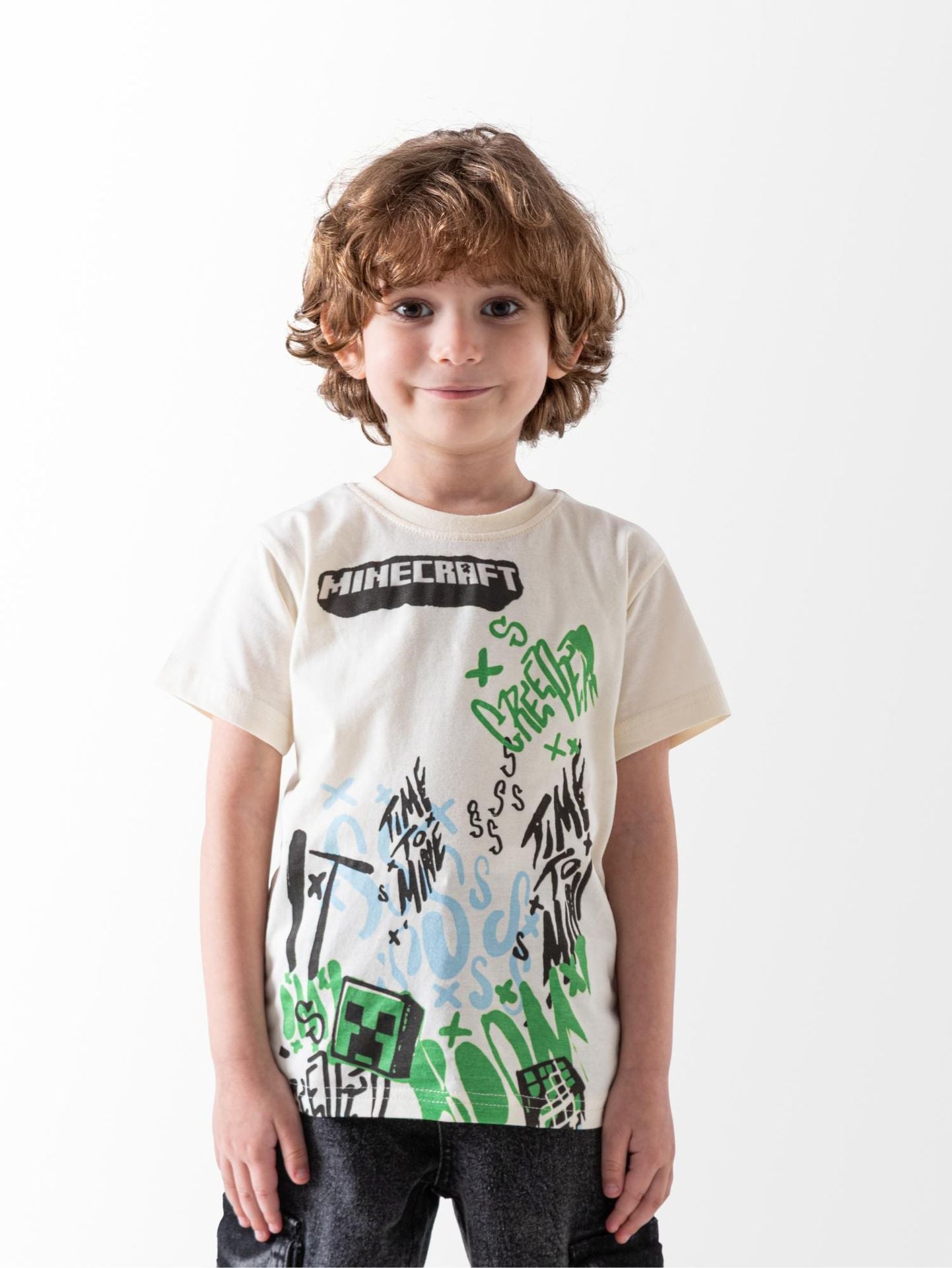Ninos Kids storeMinecraft T-shirtT-ShirtsNINOS