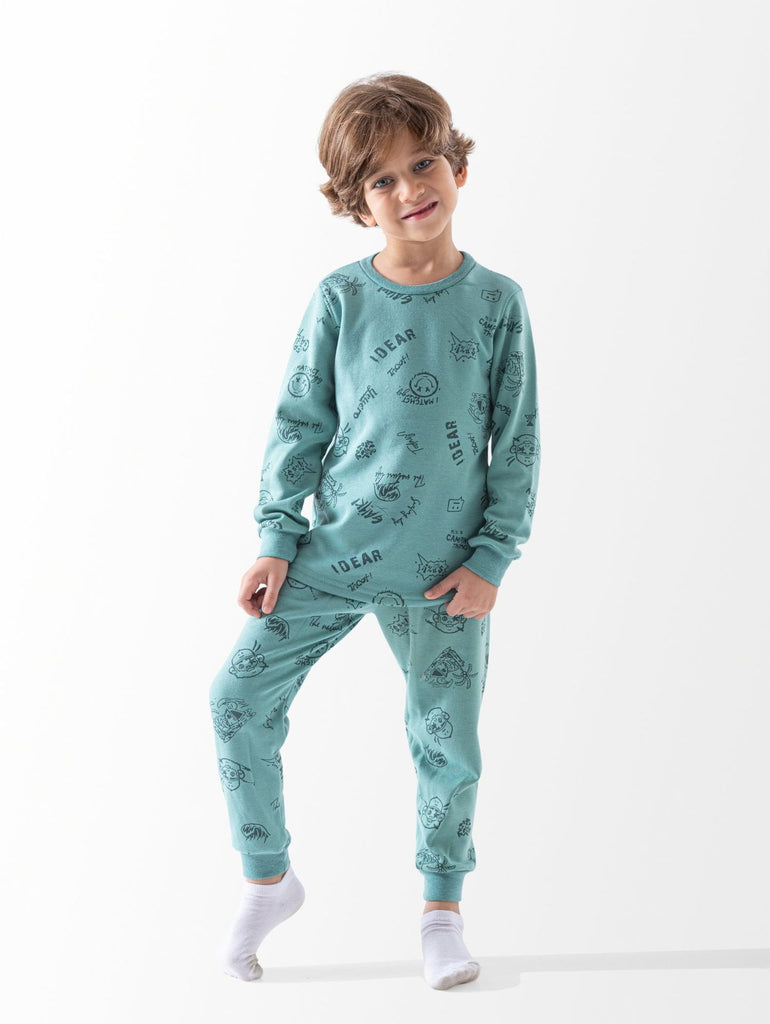 Ninos Kids storeSurfing Thermal Setدفايات شتويهNINOS