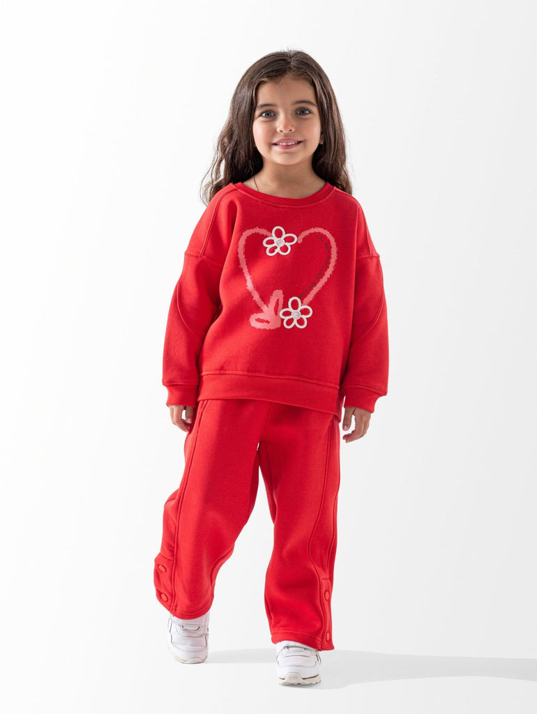 Ninos Kids storeHearts PyjamaWinter PyjamaSHARO