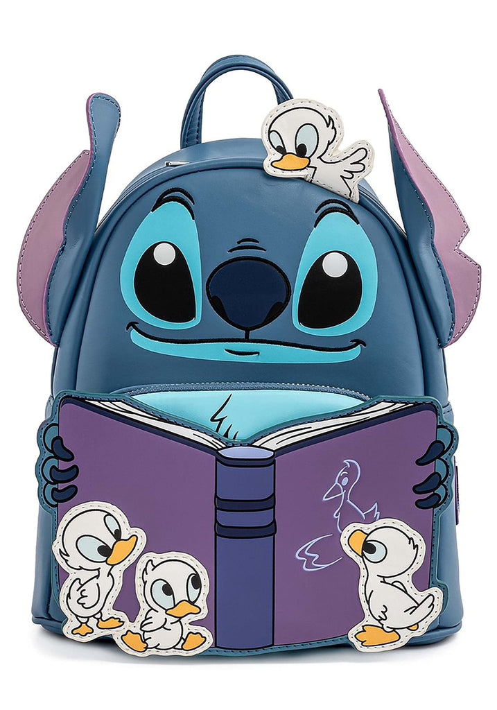 Stitch Backpack