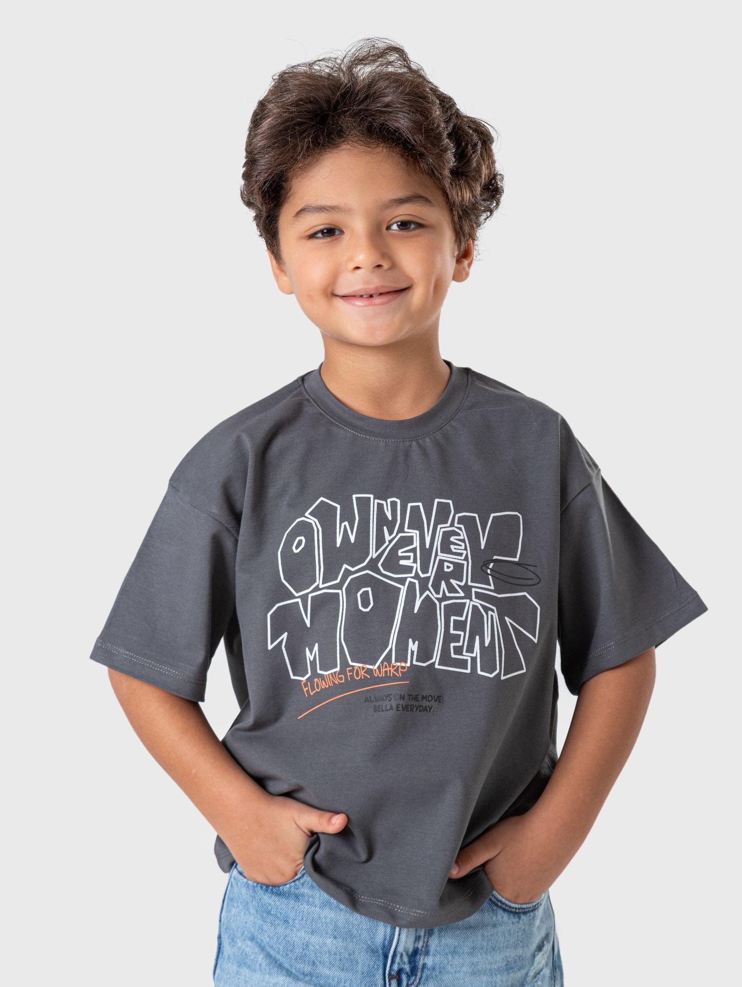 Ninos Kids storeMoment T-ShirtT-ShirtsBella