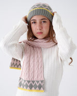 Ninos Kids storeIce cap and Scarf SetScarves & GlovesNINOS