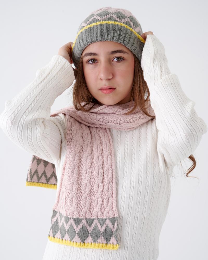 Ninos Kids storeIce cap and Scarf SetScarves & GlovesNINOS