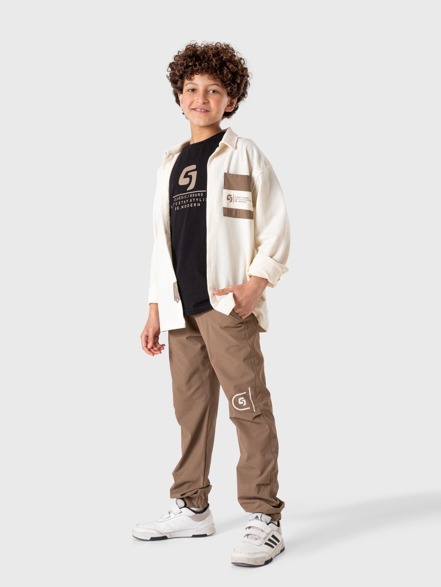 Ninos Kids storeClassic Setطقم خروجGROUP FIVE