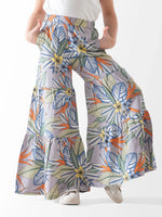Ninos Kids storeFloral Wide Leg PantsPantsJodi Mini