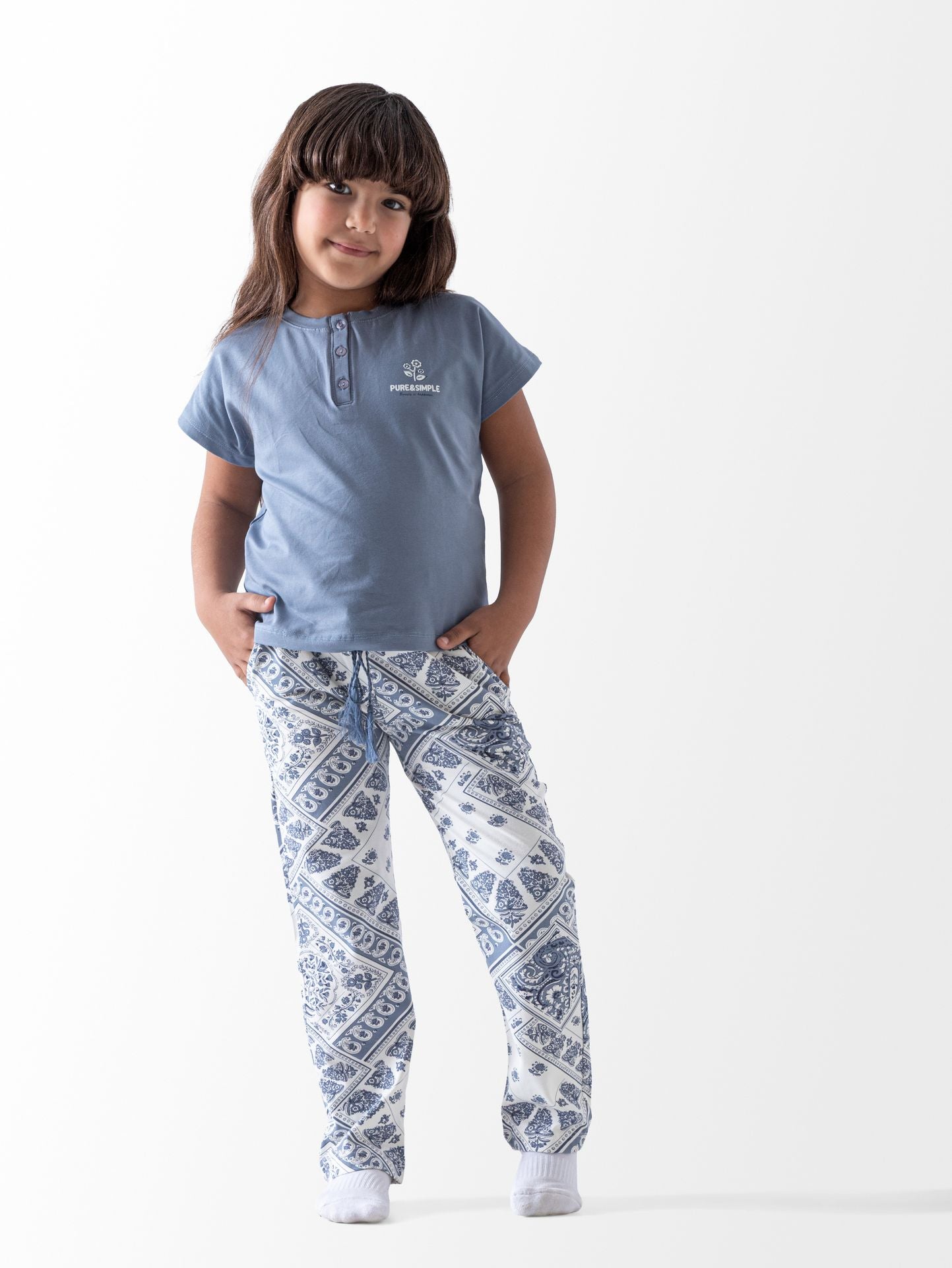 Ninos Kids storePure&Simple PyjamaSummer PyjamaMimo