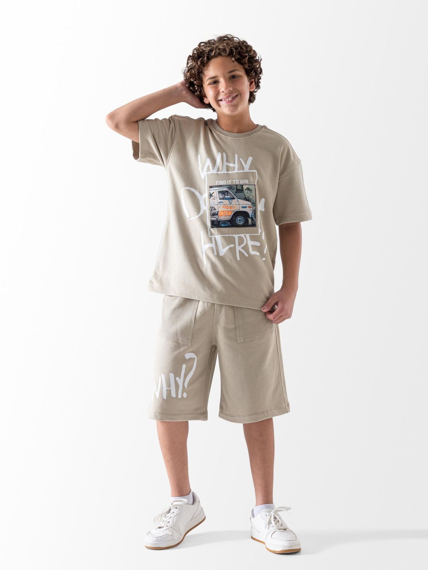 Ninos Kids storeWHY PyjamaSummer PyjamaSOTRA