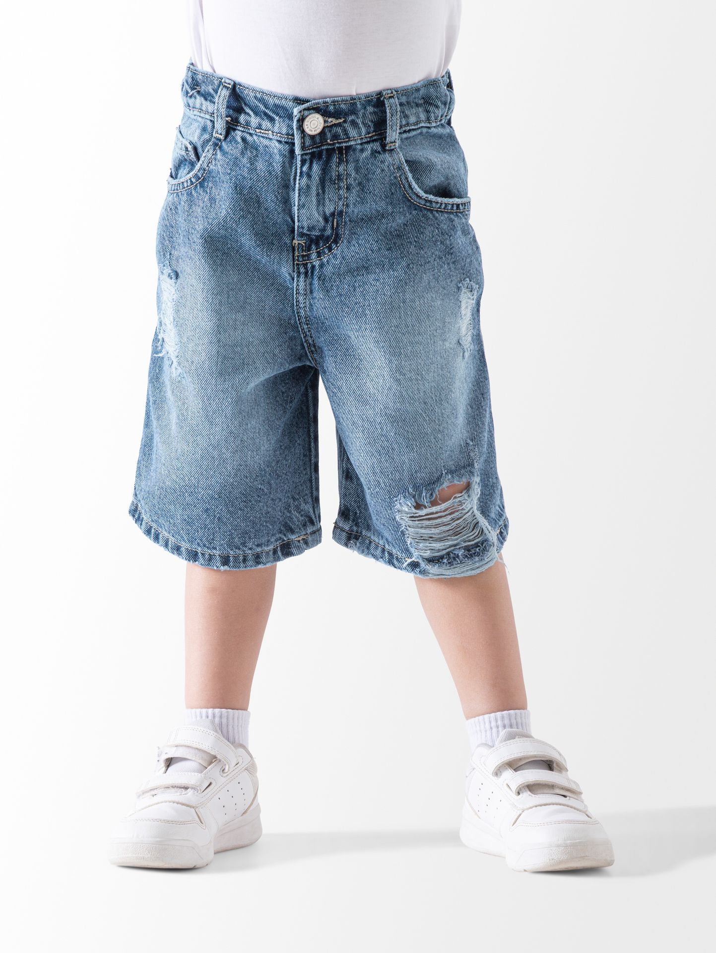 Ninos Kids storejeans shortShortsNINOS