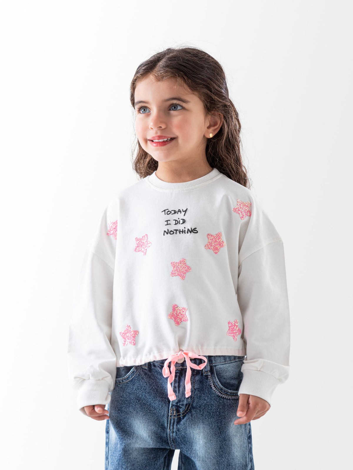 Ninos Kids storeStars SweatshirtSweatshirtsMIX