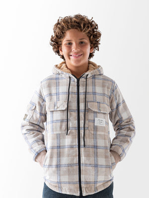 Ninos Kids storeChecks JacketJacketsDIDUTTI