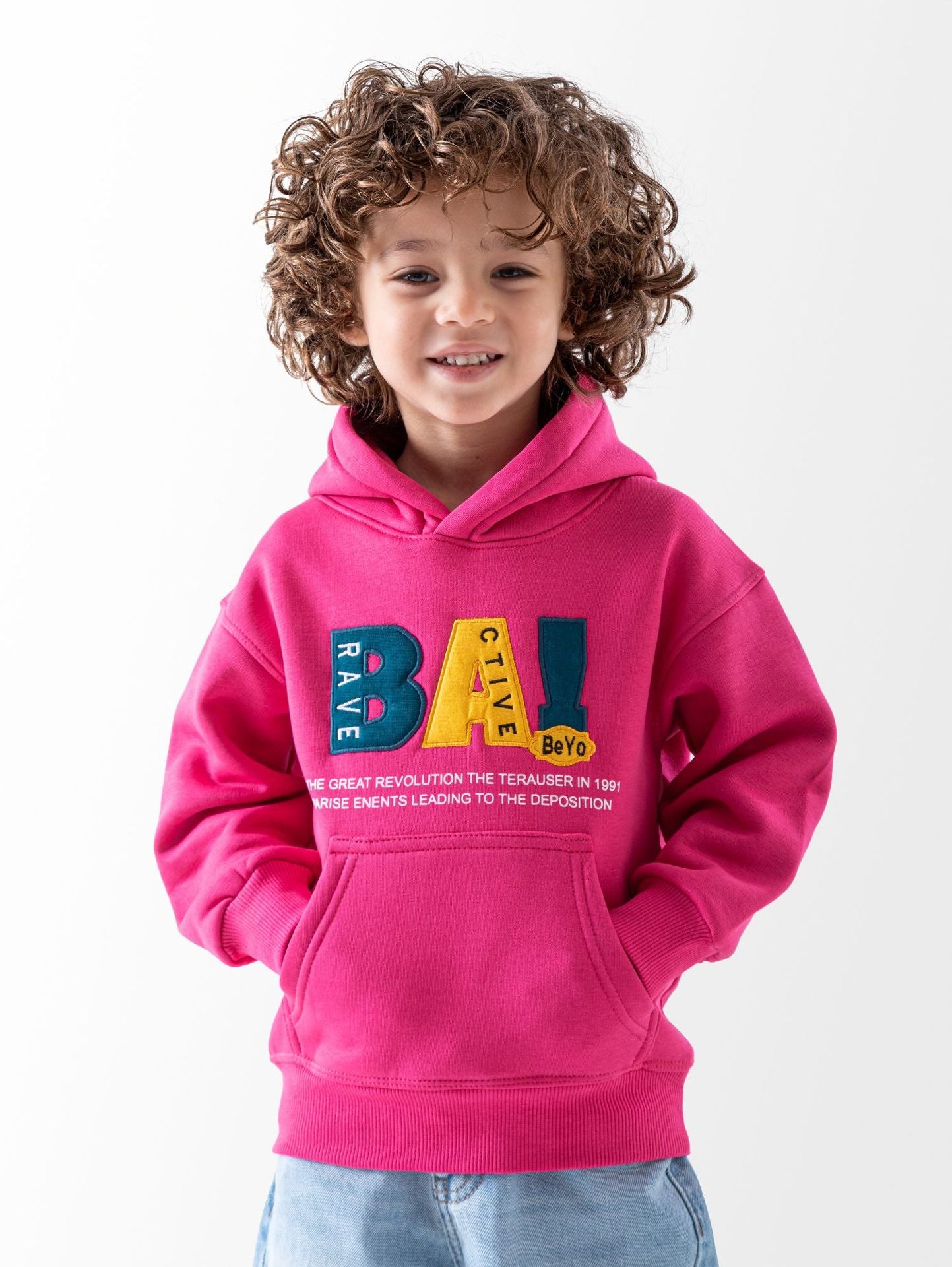 Ninos Kids storeBeto SweatshirtSweatshirtsNINOS